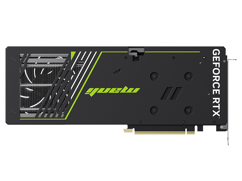 Manli Nebula GeForce RTX 5060  - Triple Fan Gaming Graphics Card 16Gb recensie en prijs