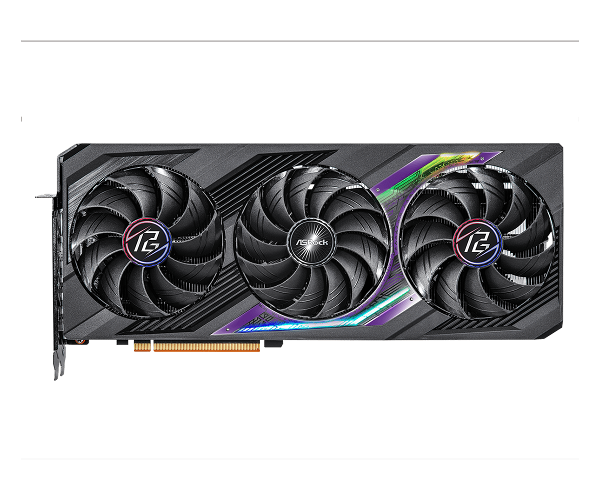 AMD RX 7800 XT 16GB GPU ASROCK - Triple Fan Gaming Graphics Card 16Gb recensie en prijs