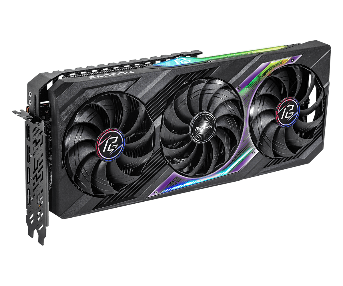 AMD RX 7800 XT 16GB GPU ASROCK - Triple Fan Gaming Graphics Card 16Gb recensie en prijs