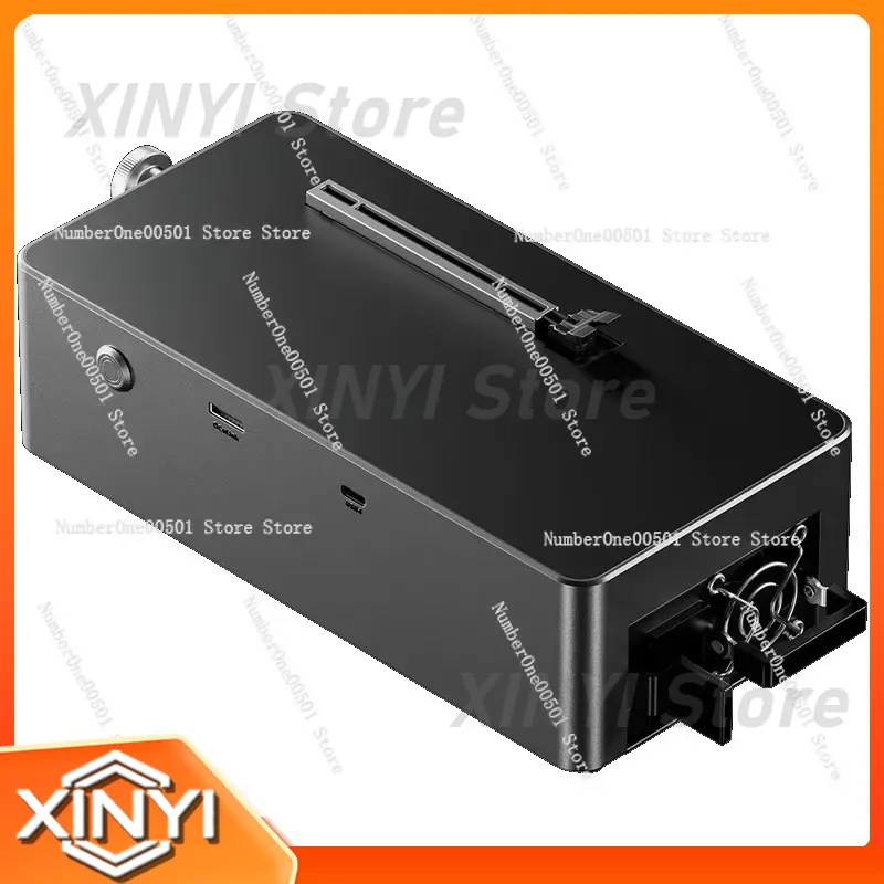 AG01 Externe GPU Behuizing 4 m - Thunderbolt 4 External Gpu Enclosure recensie en prijs