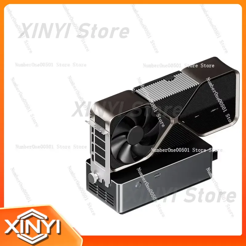 AG01 Externe GPU Behuizing 4 m - Thunderbolt 4 External Gpu Enclosure recensie en prijs