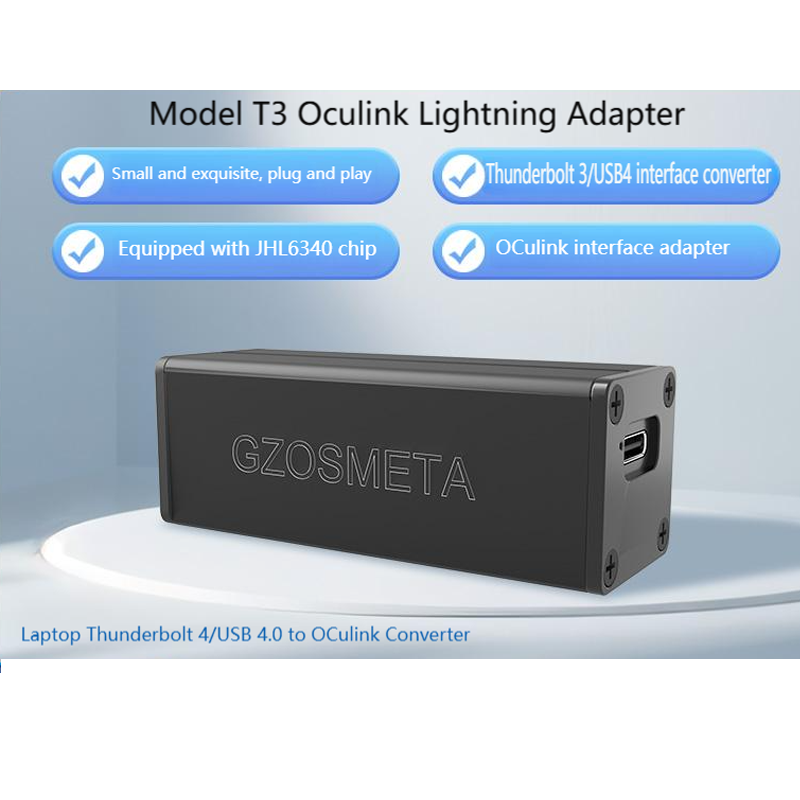 Oculink Thunderbolt USB4 Adapt - Oculink Egpu Dock Graphics Card recensie en prijs